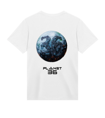 P36 SVALEN T-SHIRT WHITE