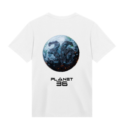 P36 SVALEN T-SHIRT WHITE