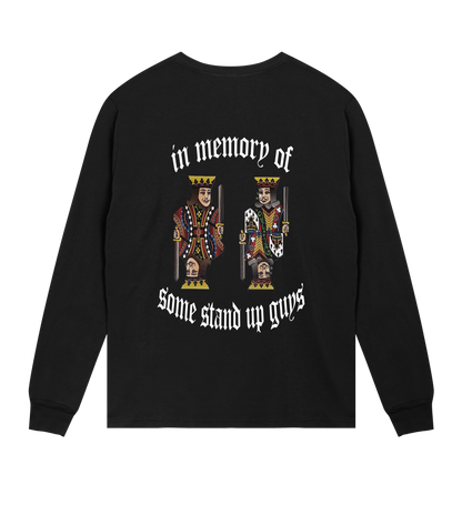 Two Kings Long Sleeve T-shirt