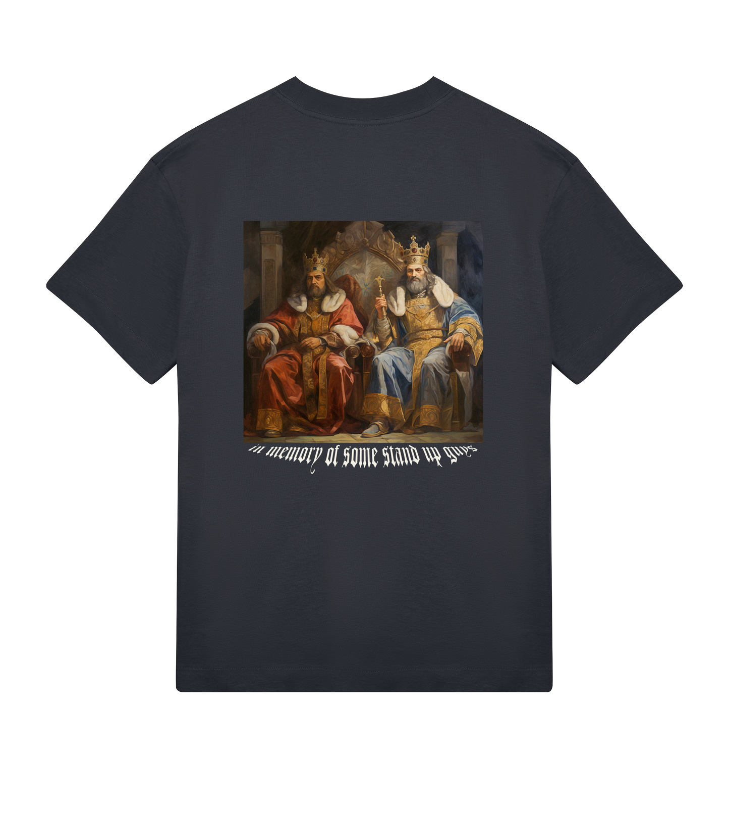 Two Kings T-shirt CG